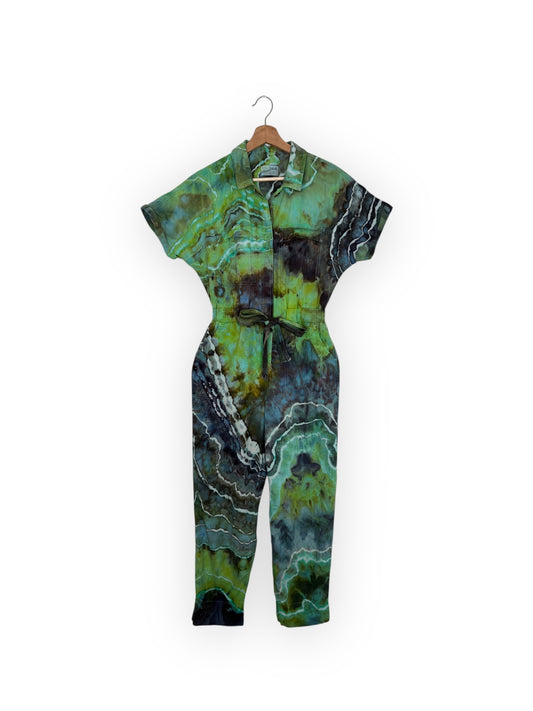 Linen Boilersuit (Size 2)