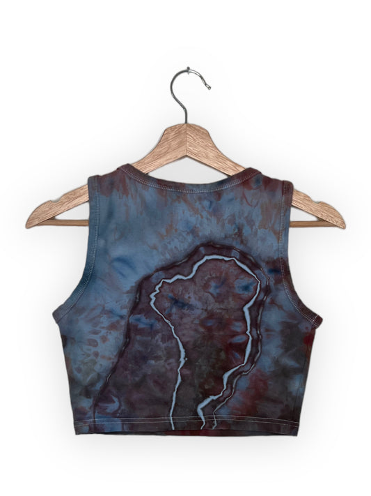 Ronstar Mandala Sleeveless Crop (Small)