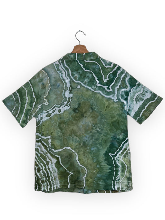 Short Sleeve Camp Shirt (M)