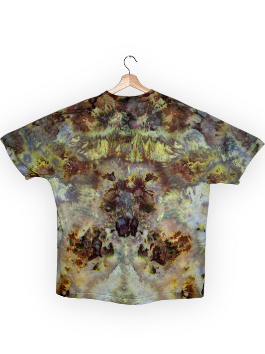 Feather Ronstar Mandala T-Shirt (XXL)