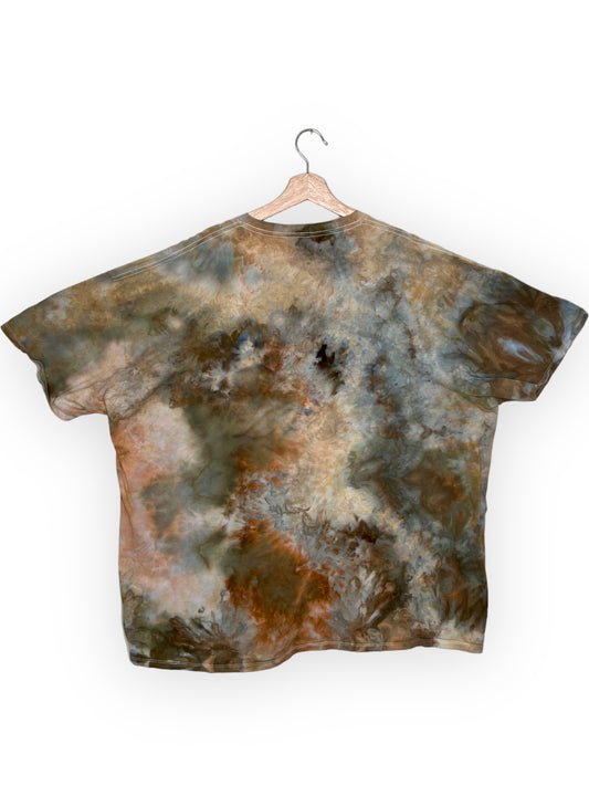 Sage and Ash Ronstar Mandala T-Shirt (3XL)