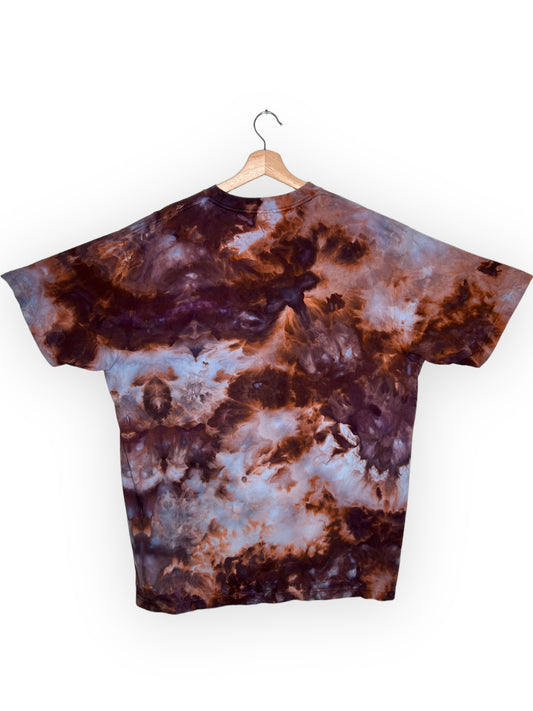 Renaissance Nebula Watercolor T-Shirt (XL)