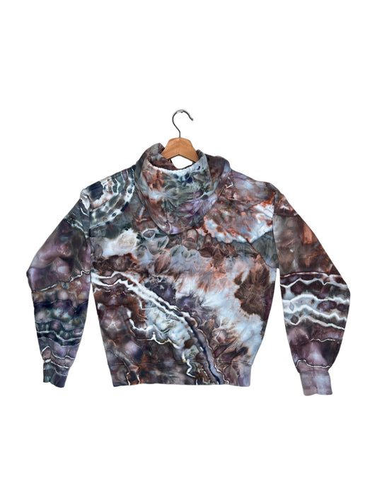 Dark Storm Hooded Sweatshirt (Small)