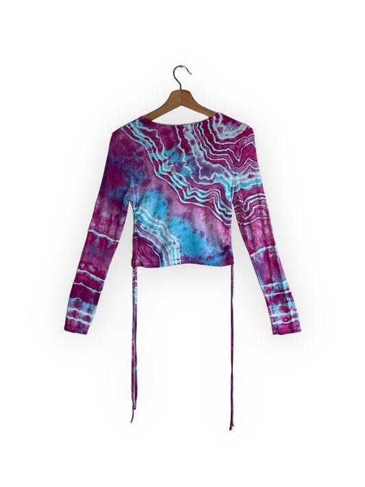 High Sierra Crop - Blue Raspberry (Large)