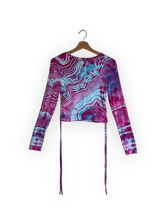 High Sierra Crop - Blue Raspberry (Large)