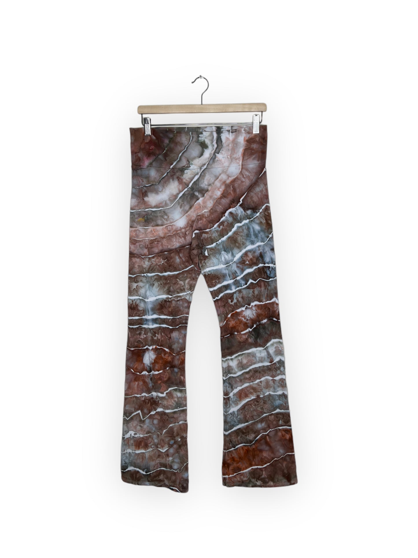 Cotton Yoga Pants (XXL)