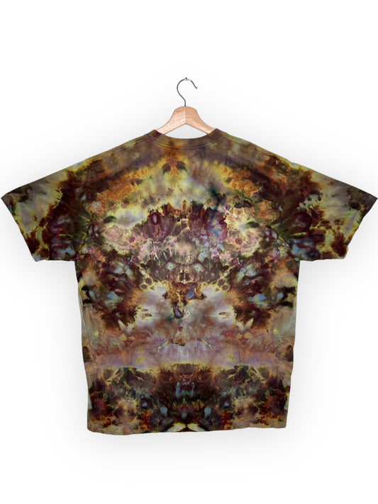Feather Ronstar Mandala T-Shirt (XL)