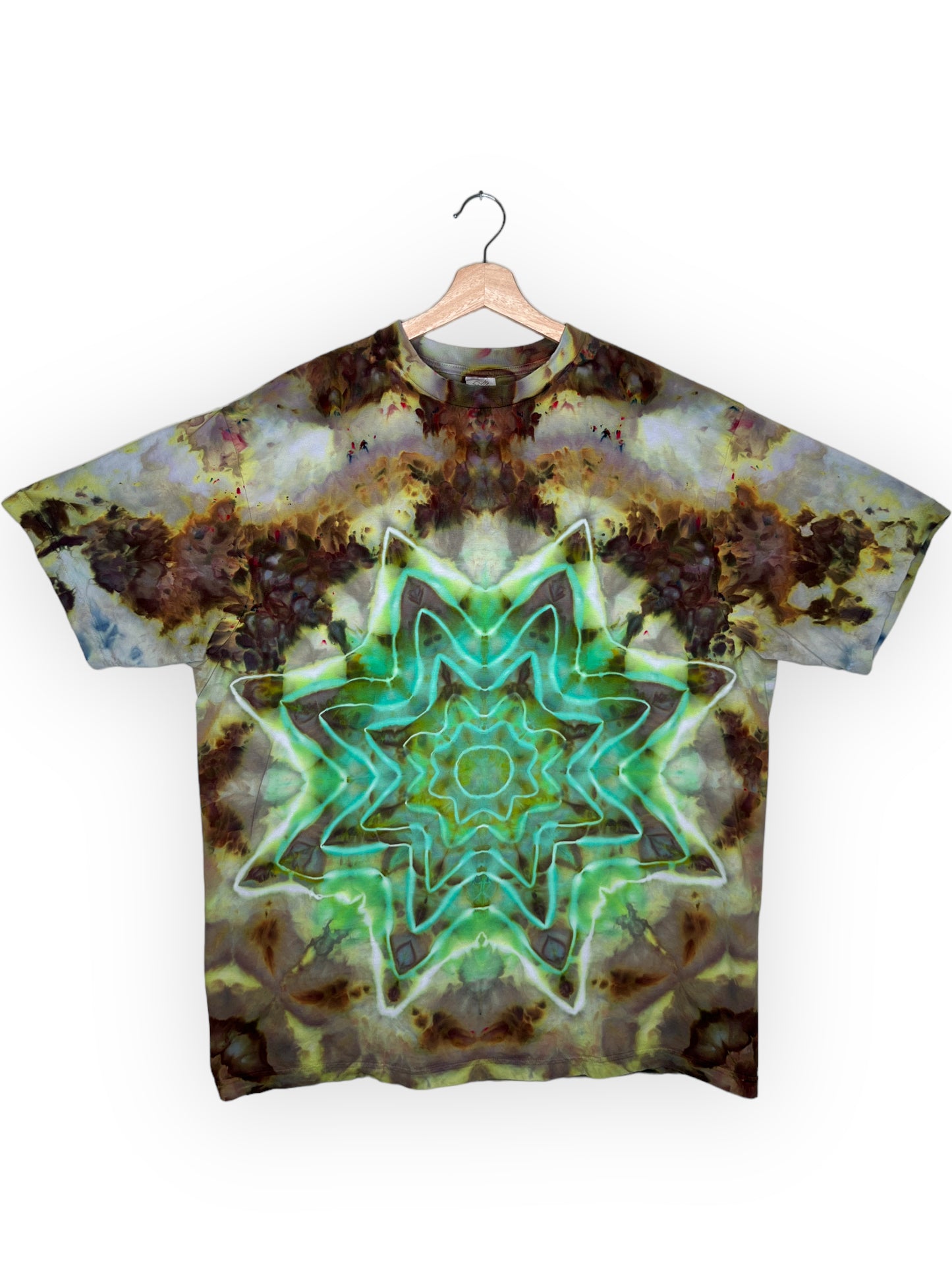 Biblically Accurate Ronstar Mandala T-Shirt (XL)