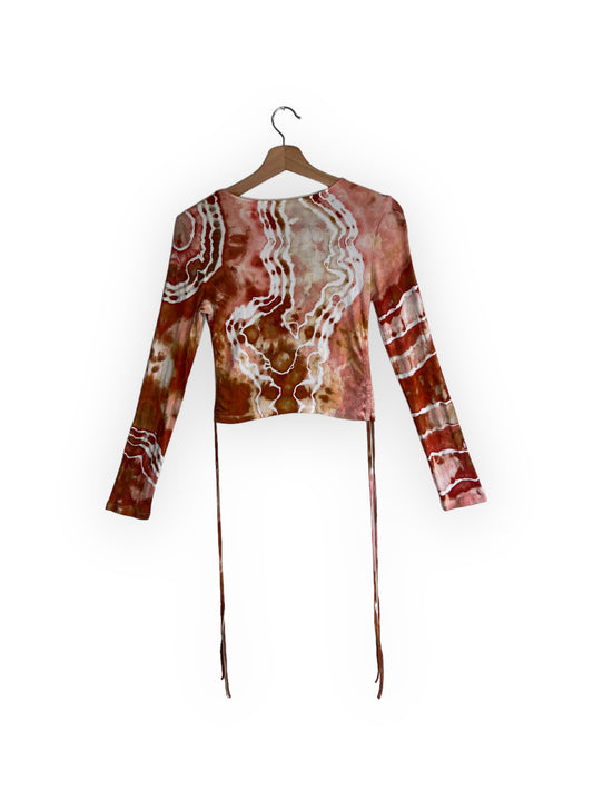 High Sierra Crop - Red Rocks (Medium)