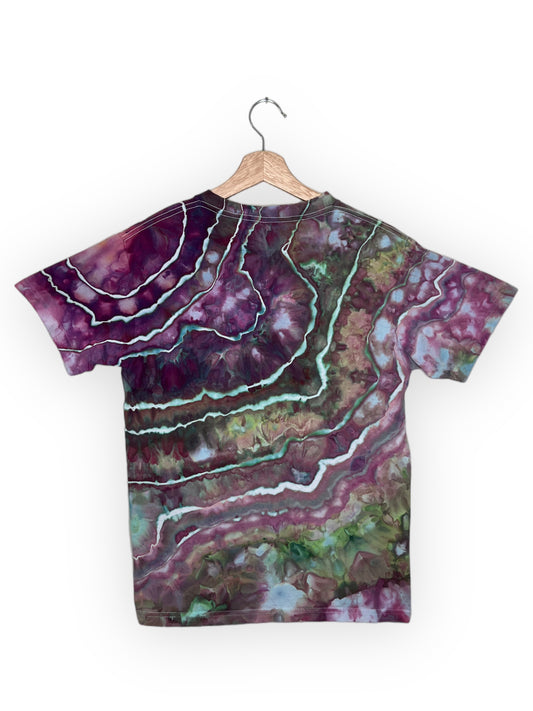 Strawberry Skies Geode T-Shirt (Small)