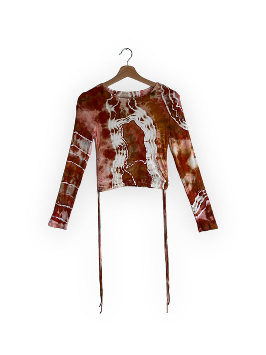 High Sierra Crop - Red Rocks (Medium)