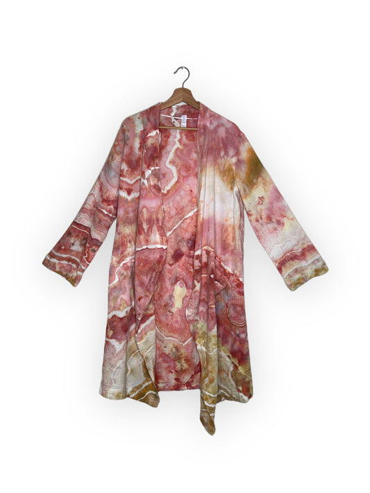 Cotton Gauze Robe (M/L)