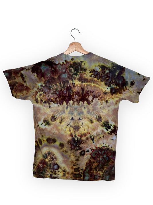 Blue Ronstar Mandala T-Shirt (Small)