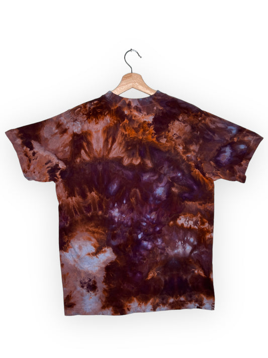 Peach Wine Watercolor T-Shirt (Small)