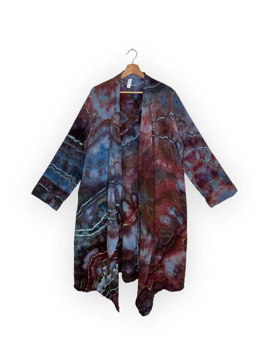 Cotton Gauze Robe (XL/XXL)