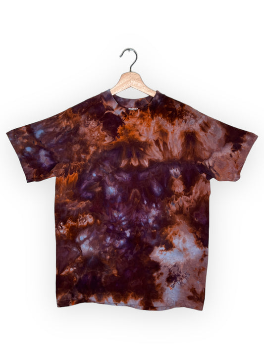 Peach Wine Watercolor T-Shirt (Small)