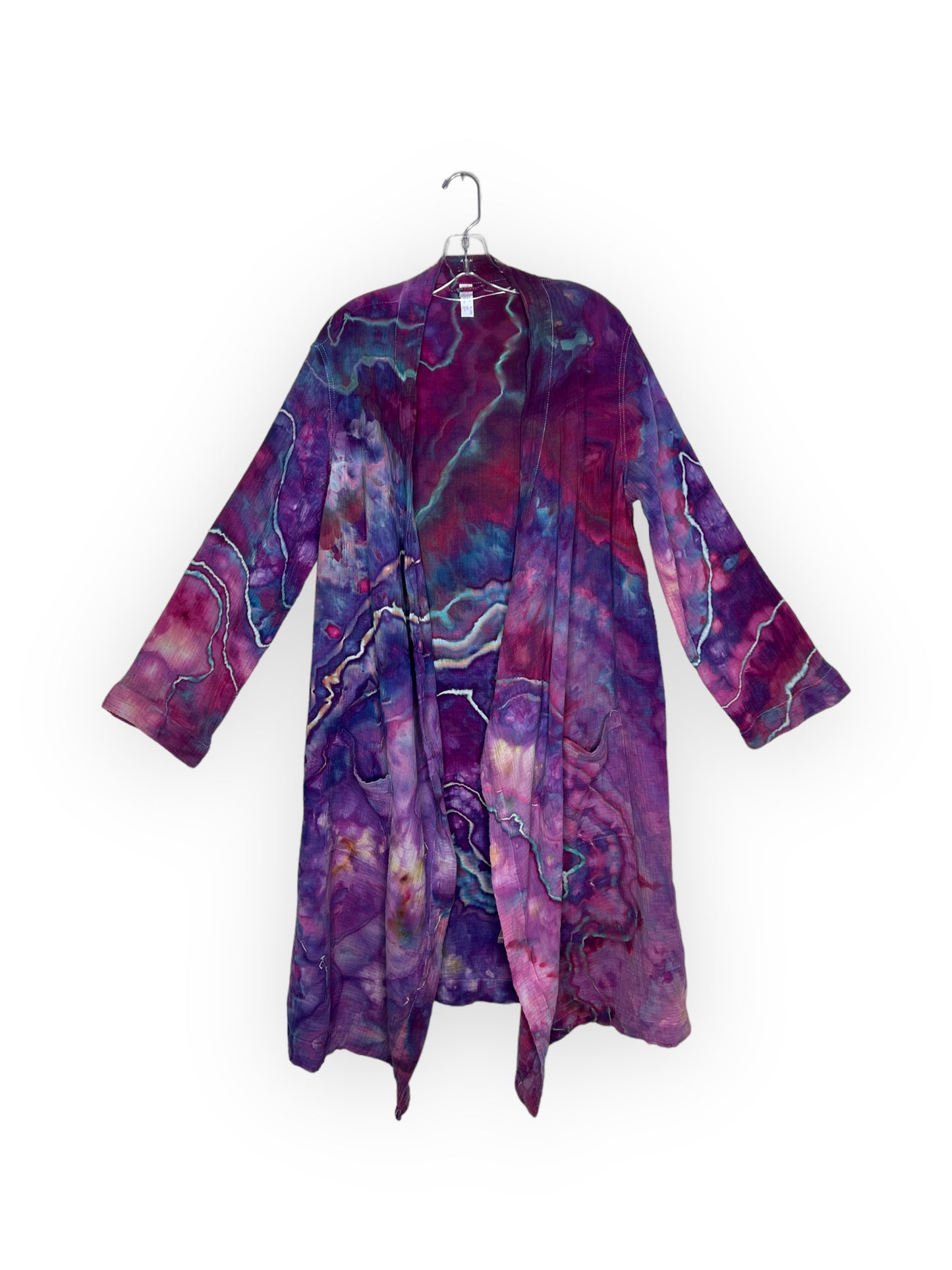 Cotton Gauze Robe (XL/XXL)