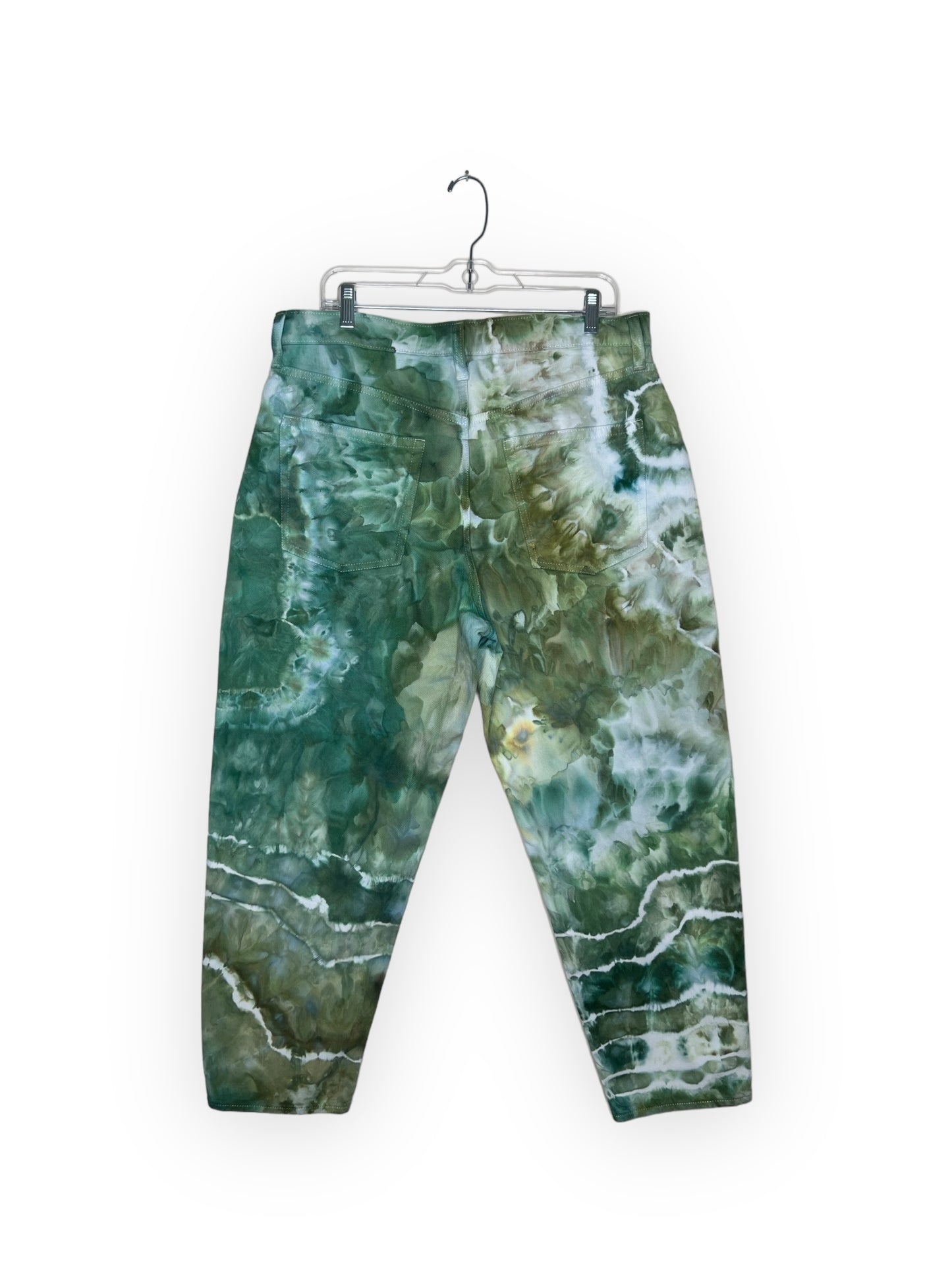 Barrel Jean High Rise (14 Long)