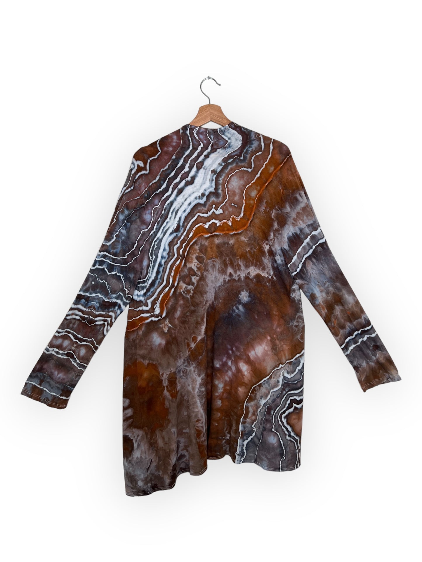 Rayon Cardigan (3X) - fits 3X-4X