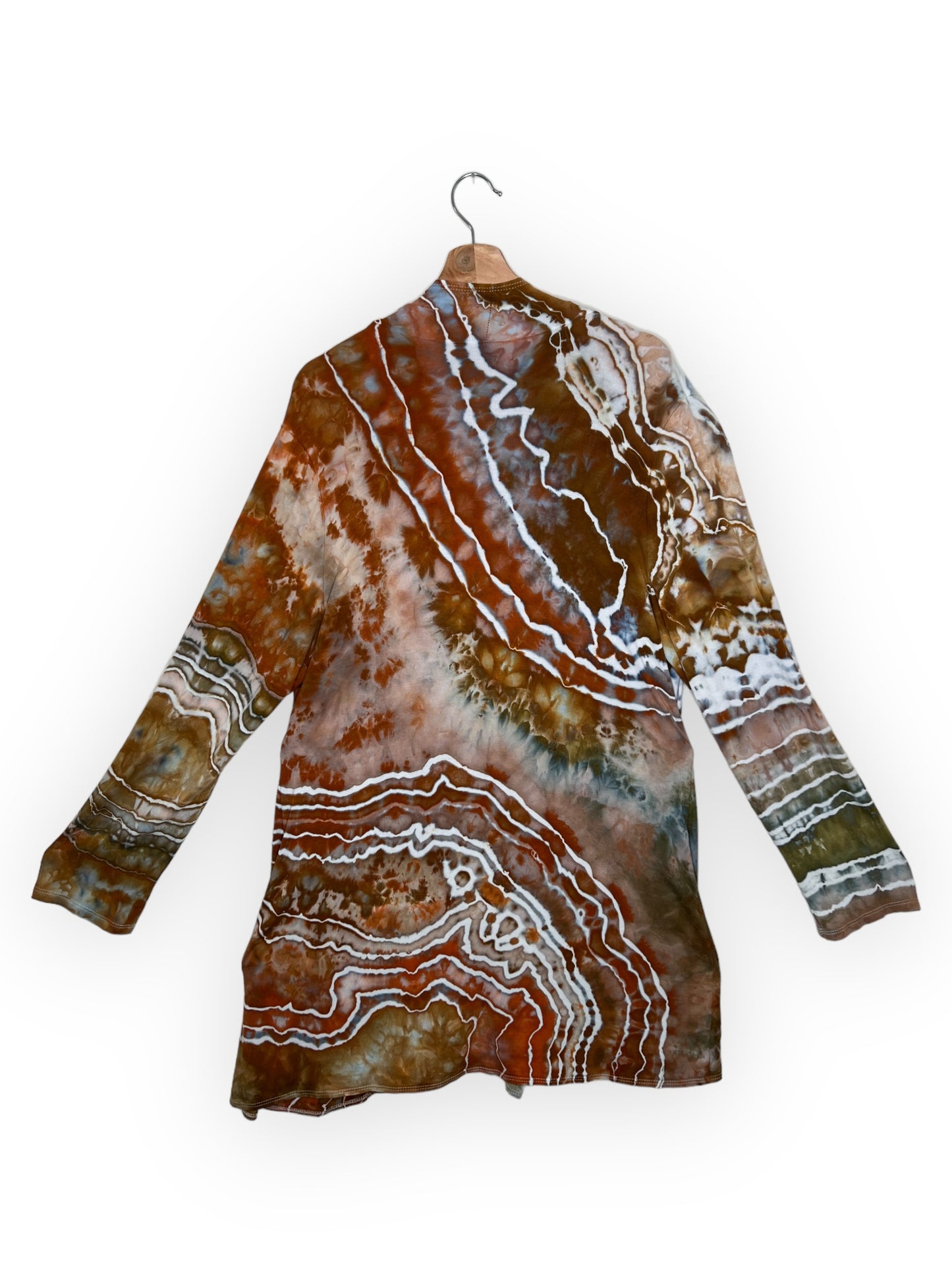 Rayon Cardigan (3X) - fits 3X-4X