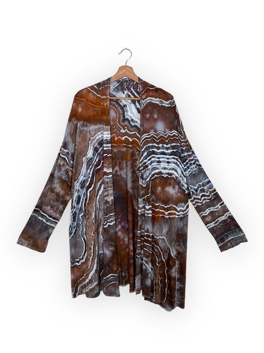 Rayon Cardigan (3X) - fits 3X-4X