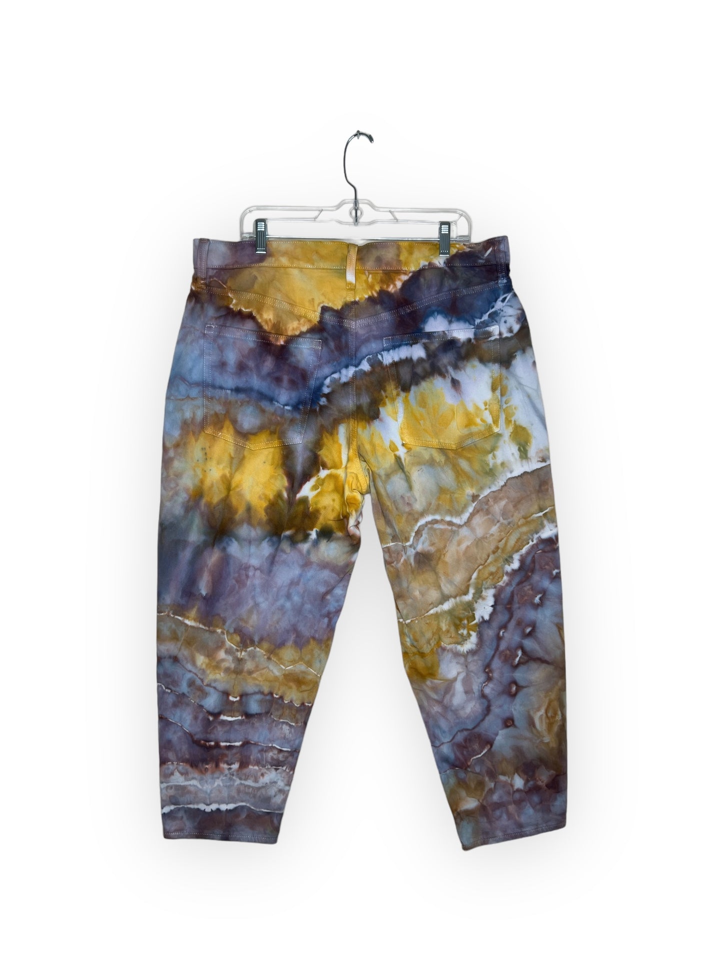 Barrel Jean High Rise (16 Regular)