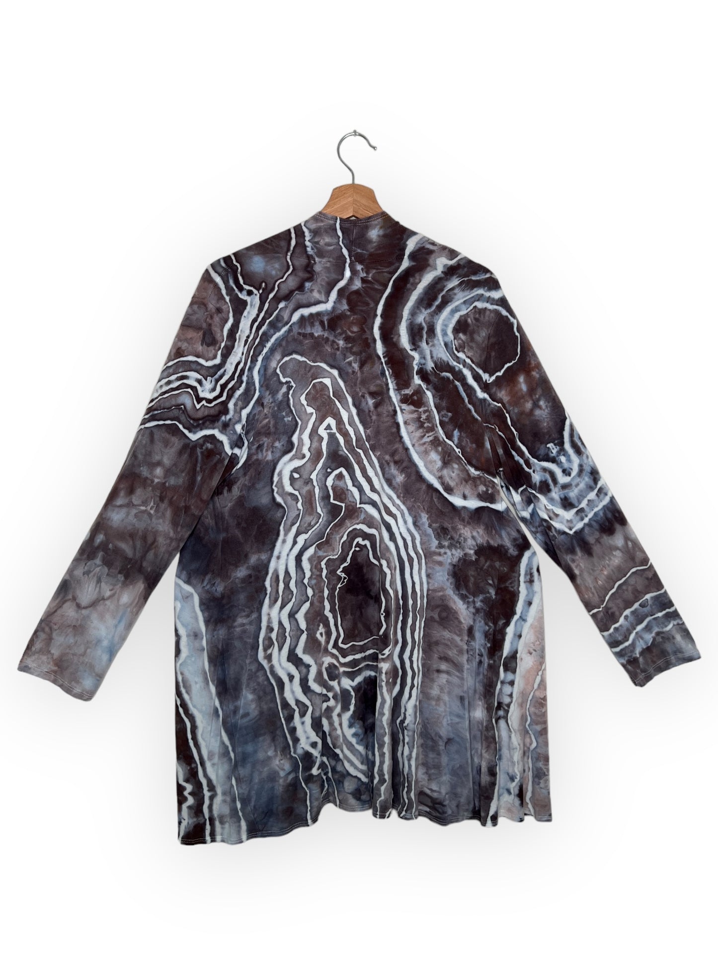 Rayon Cardigan (1X) - fits 1X-2X