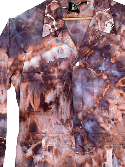 Cotton Twill Jumpsuit (XL)