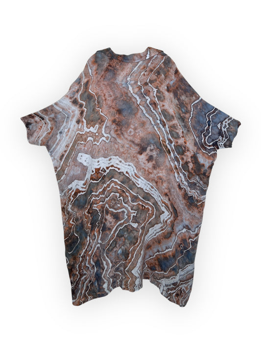 Linen Caftan (One Size)