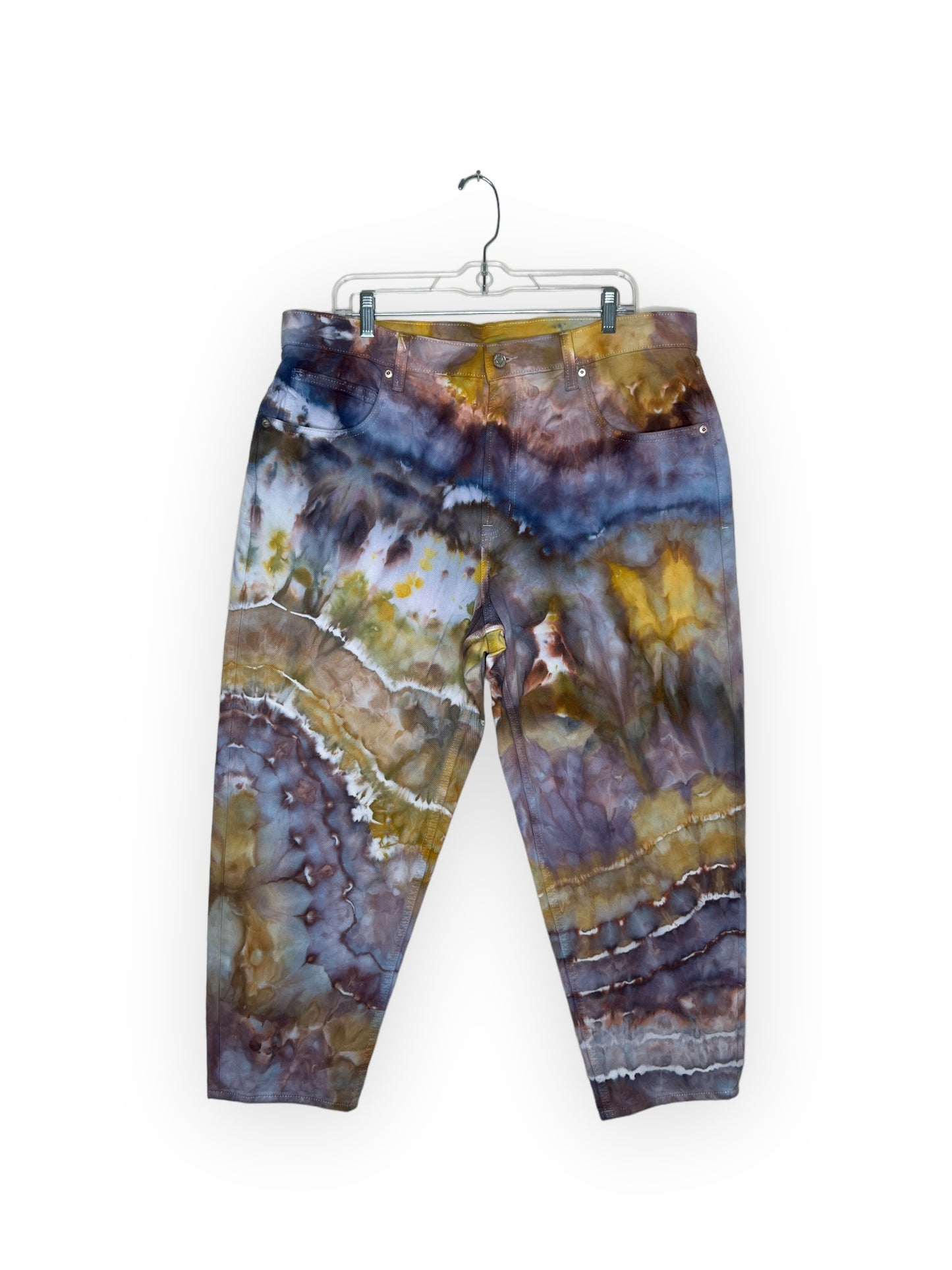 Barrel Jean High Rise (16 Regular)