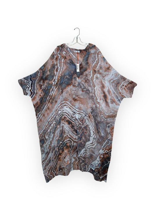 Linen Caftan (One Size)