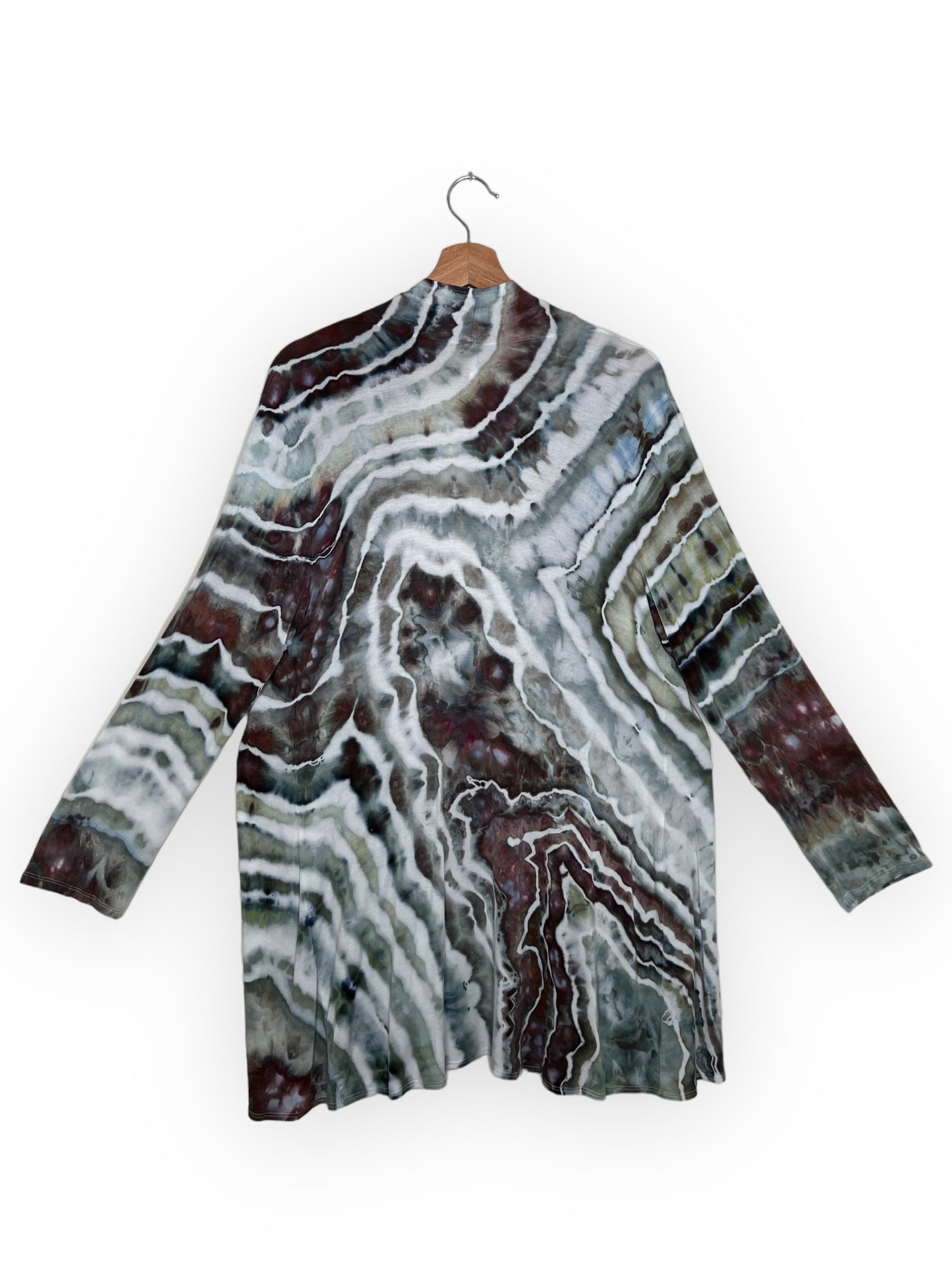 Rayon Cardigan (1X) - fits 1X-2X