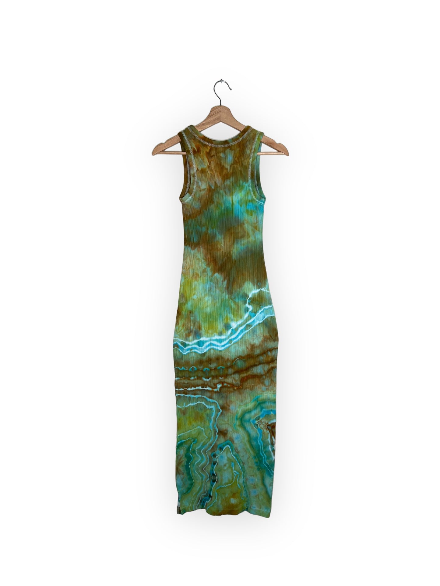 Bodycon Maxi Dress (S)