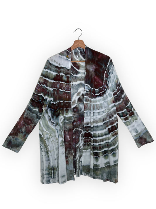 Rayon Cardigan (1X) - fits 1X-2X