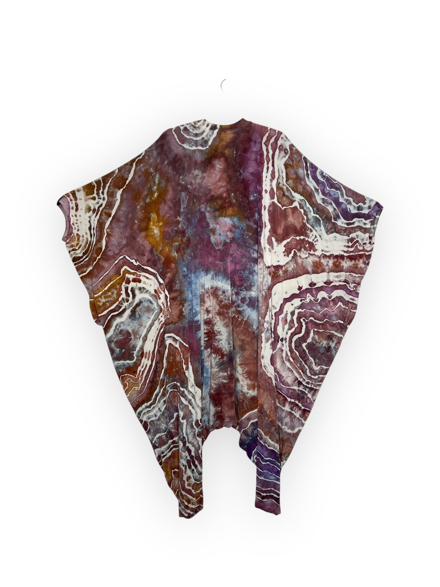 Biddell Playsuit - Plum Stone ("Small" - 5’4” to 5’8”)