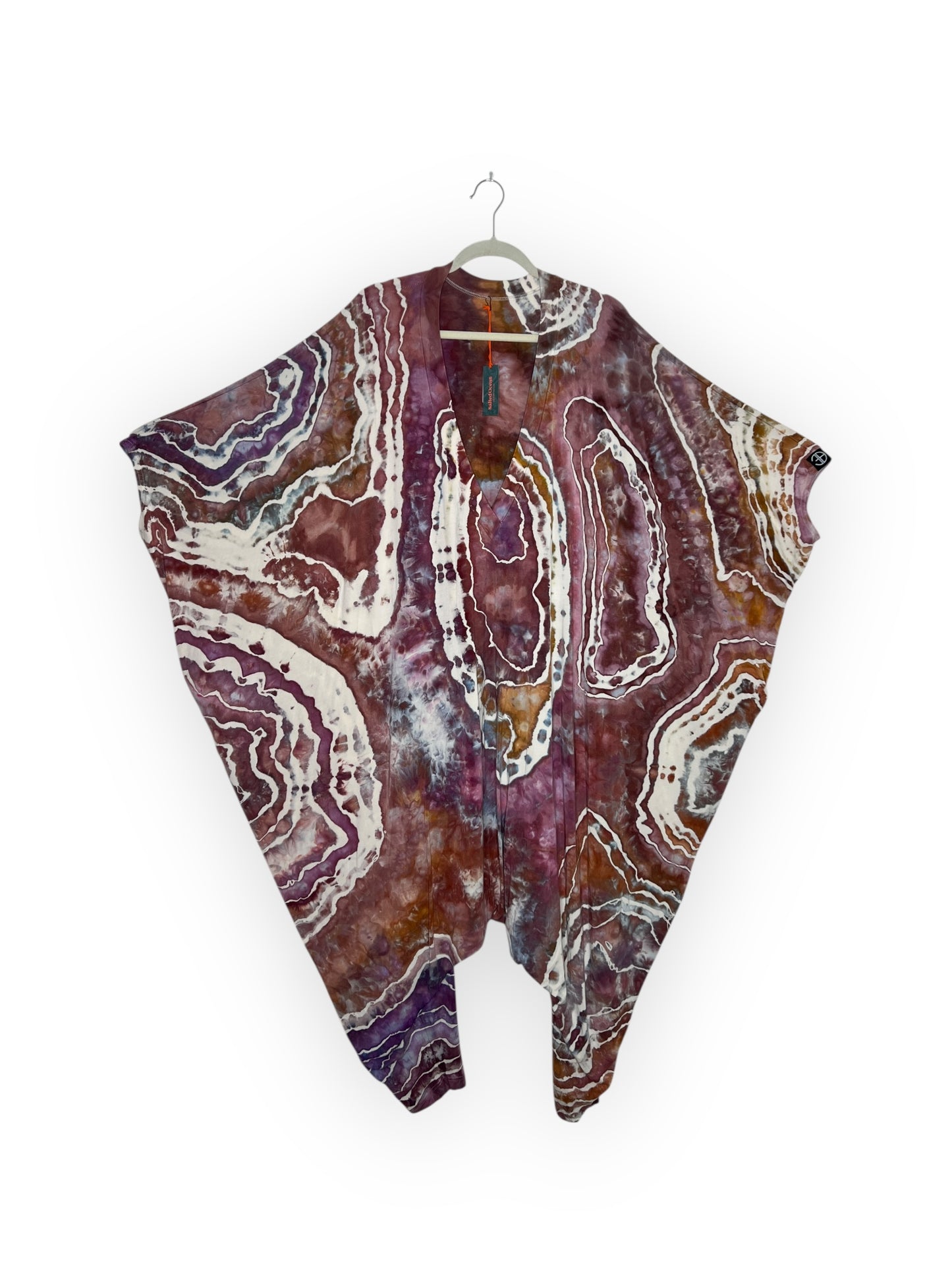 Biddell Playsuit - Plum Stone ("Small" - 5’4” to 5’8”)