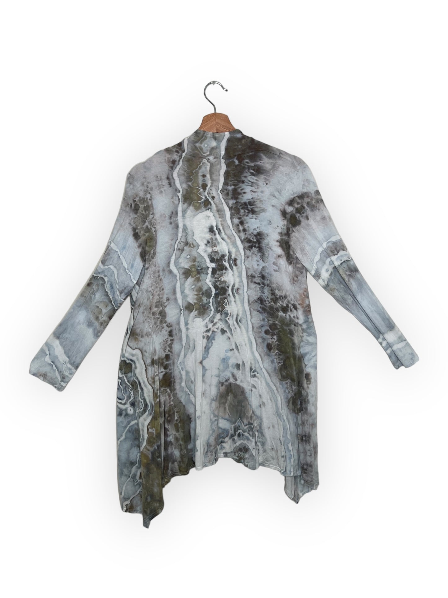 Rayon Cardigan (S) - fits S - M