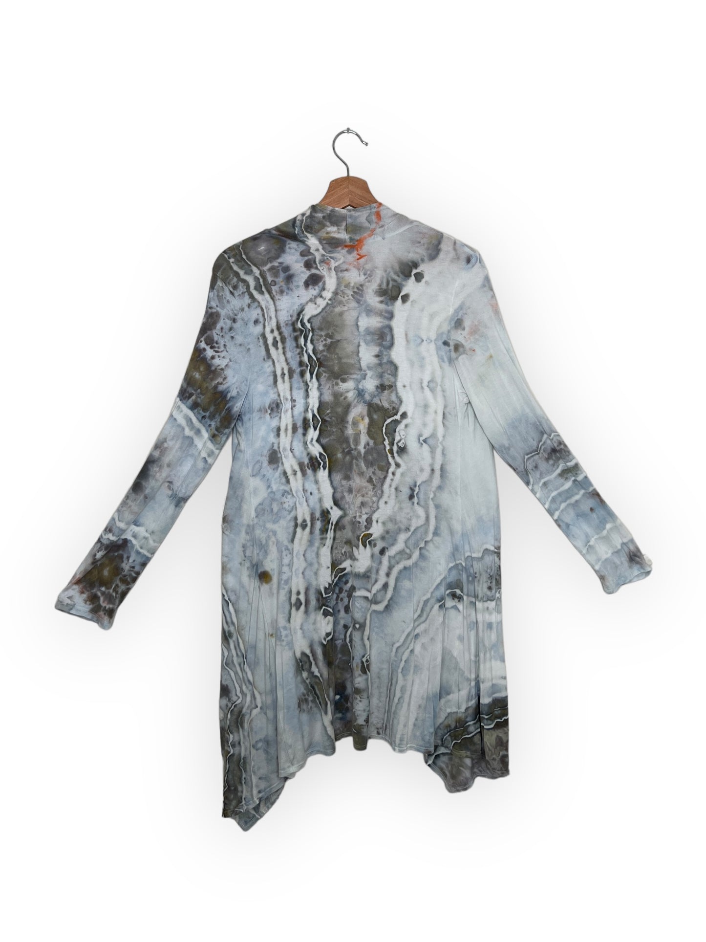 Rayon Cardigan (S) - fits S - M