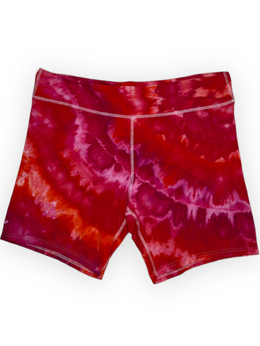 Bamboo Modal Bike Shorts (1X)