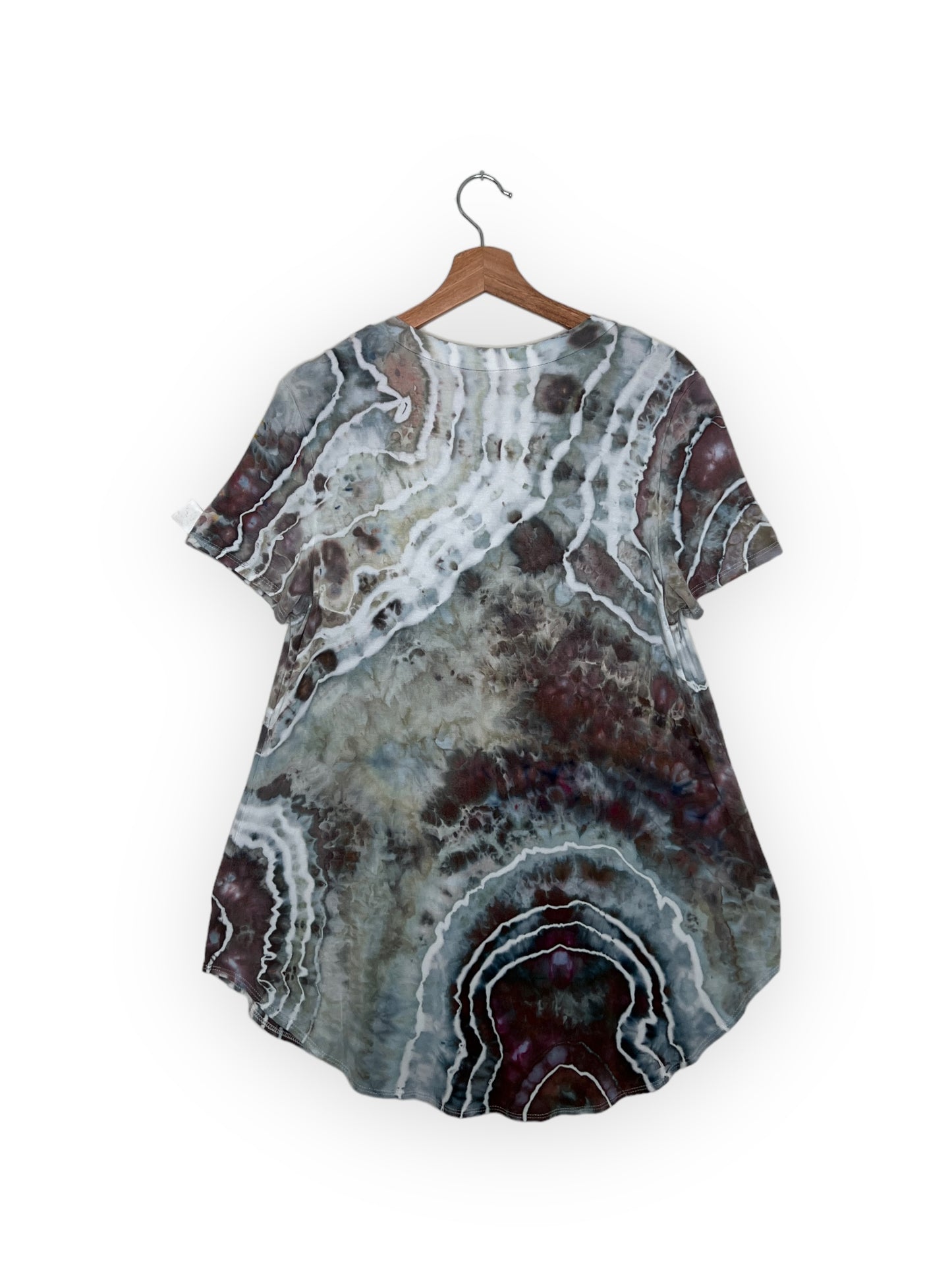 Rayon Tunic (1X) - fits XXL - 1X