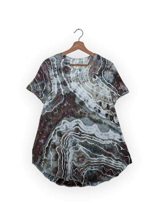 Rayon Tunic (1X) - fits XXL - 1X