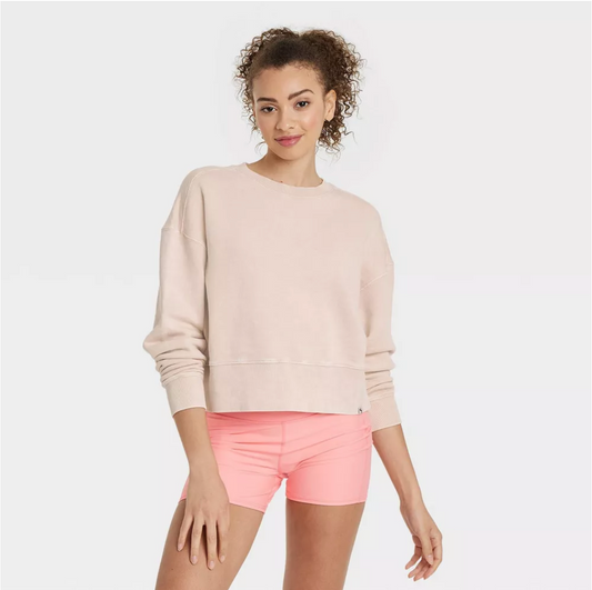 Pull Over Sweatshirt (Medium)