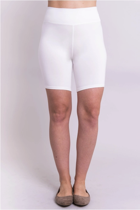 Bamboo Modal Bike Shorts (3X)