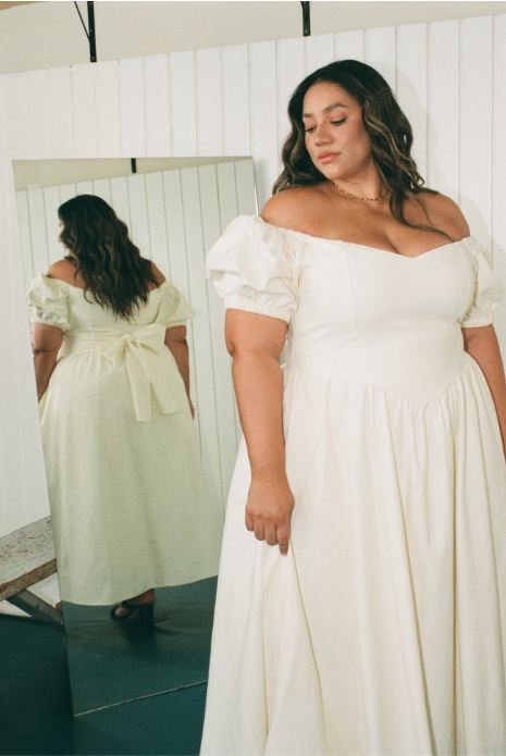 PRE-ORDER - Custom Dyed Virgin Gowns