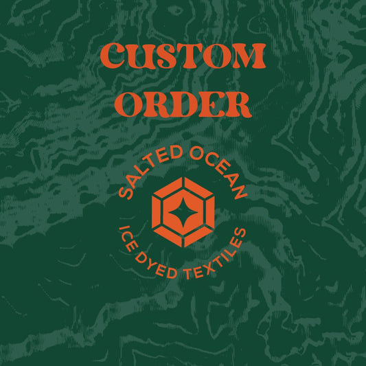 Custom Order