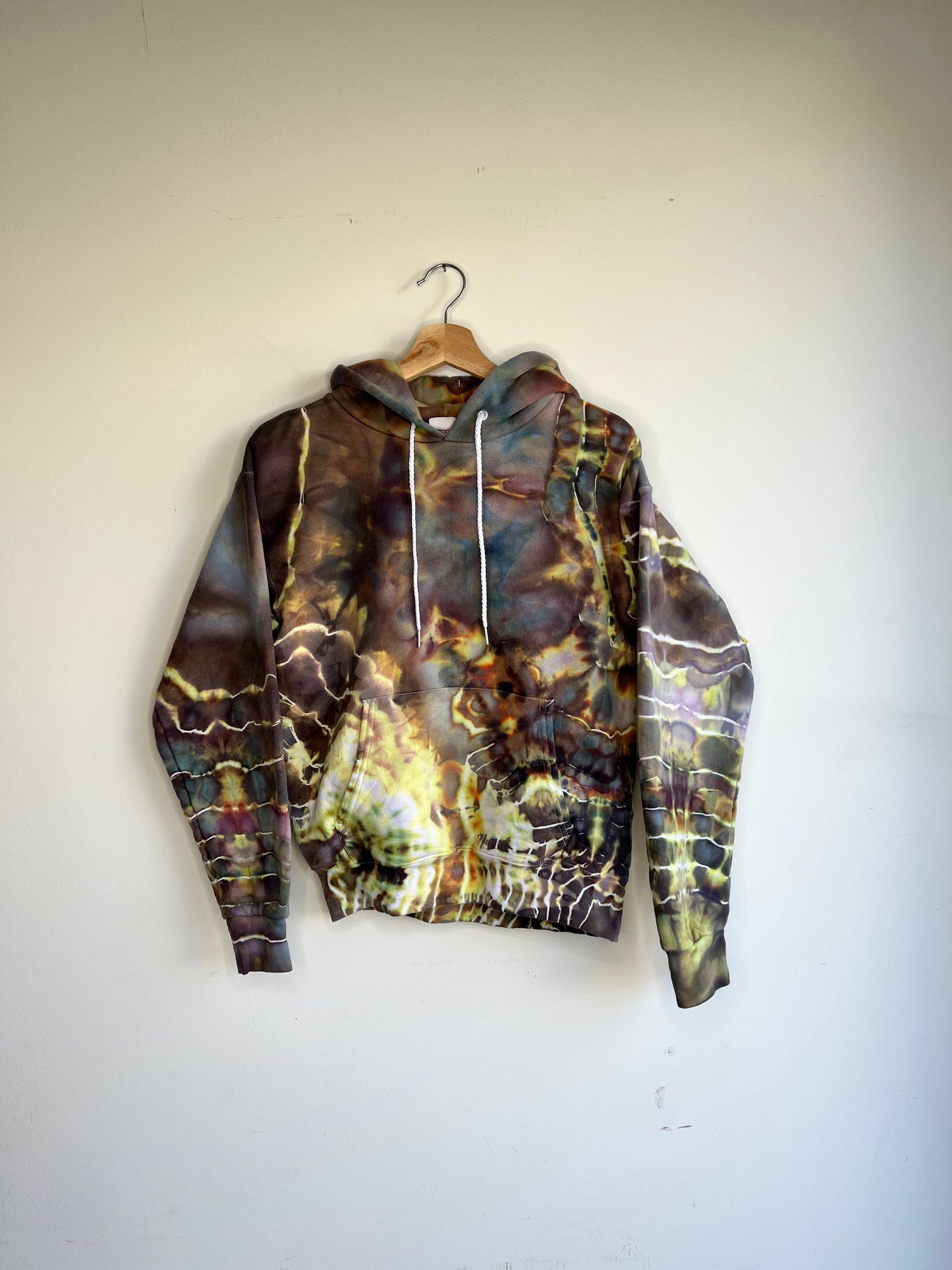 Custom Hooded Sweatshirt - For Kris
