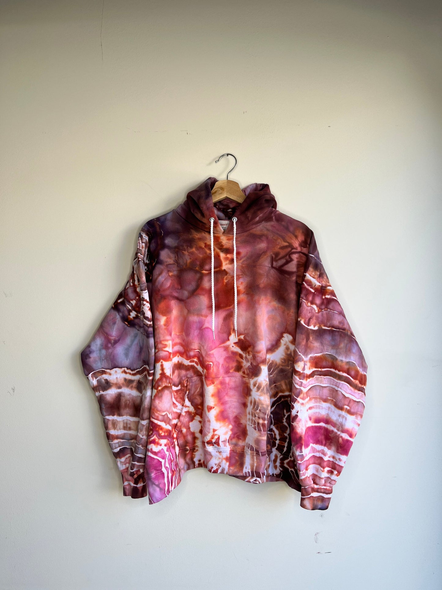 Custom Hooded Sweatshirt - For Kris