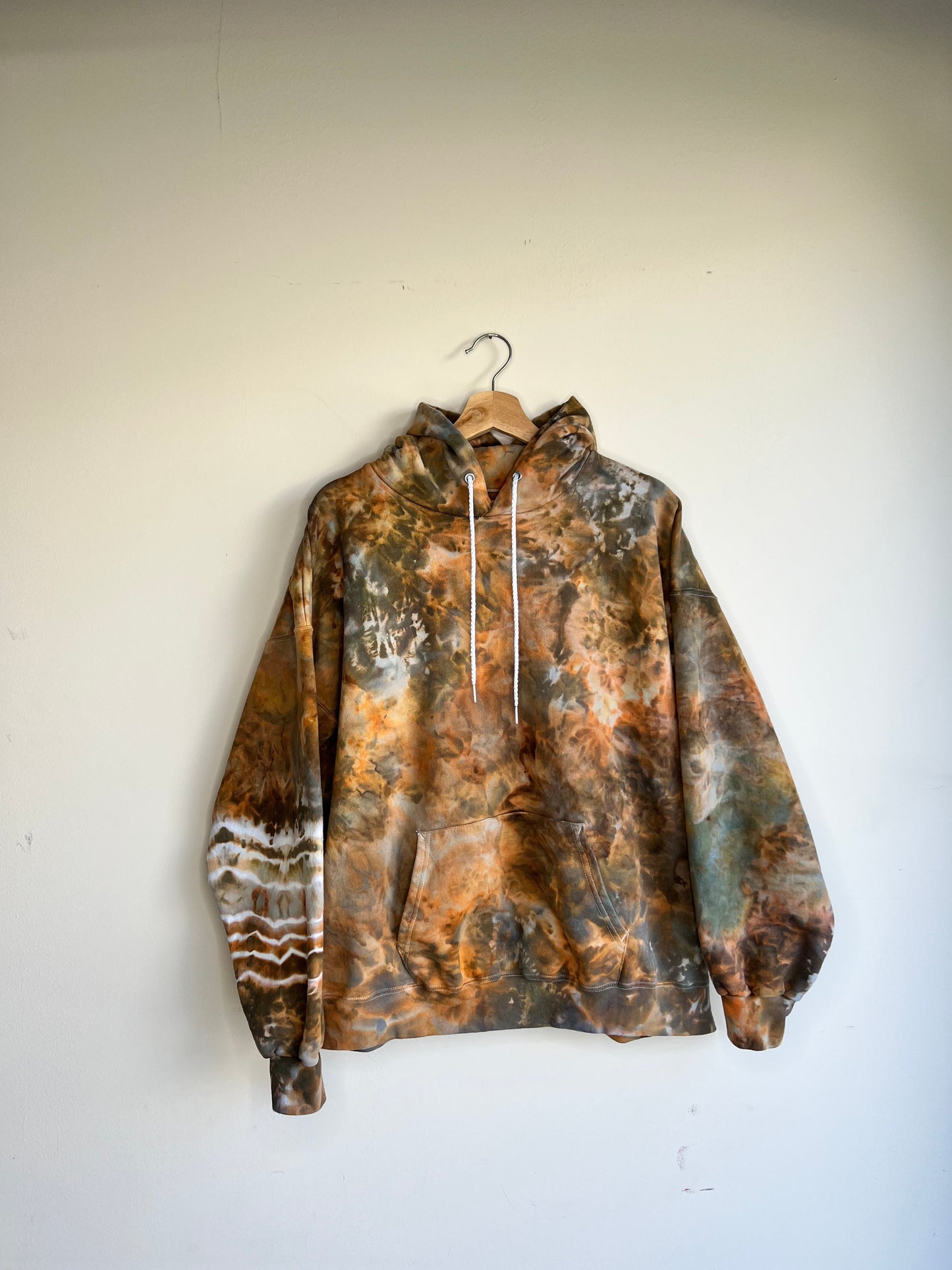 Custom Hooded Sweatshirt - For Kris