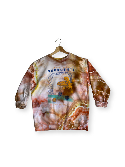 Insurgente Brewing Crewneck Sweatshirt (Large)