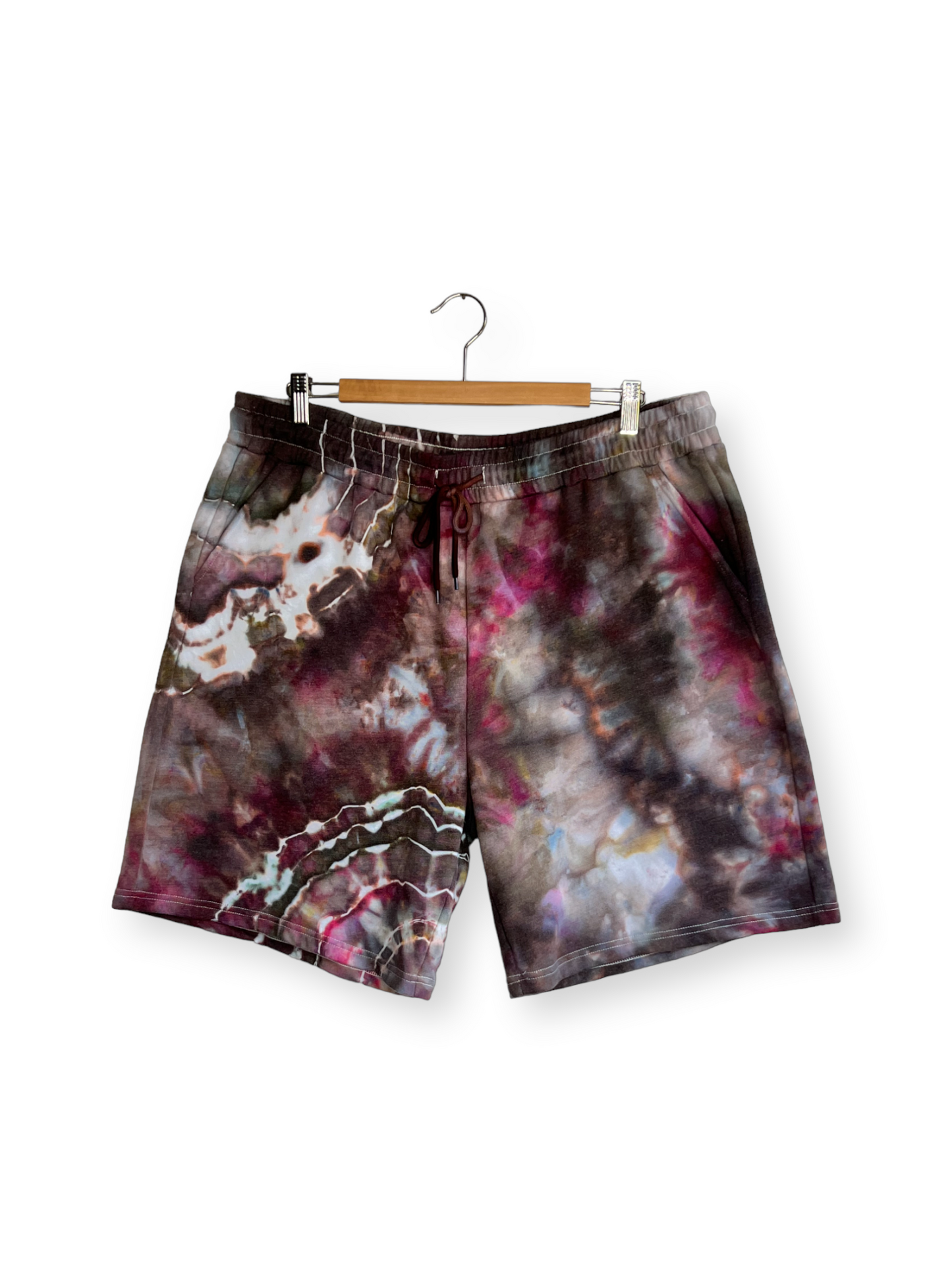 Cotton Sweat Shorts (XL)